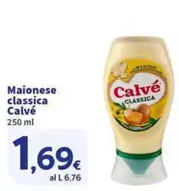 Sigma Superstore Maionese classica Calvé offerta
