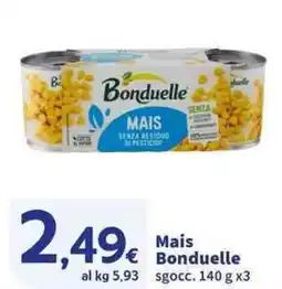 Sigma Superstore Mais Bonduelle offerta