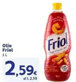 Sigma Superstore Olio Friol offerta