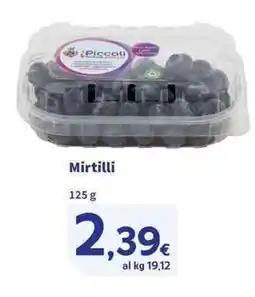 Sigma Superstore Mirtilli offerta
