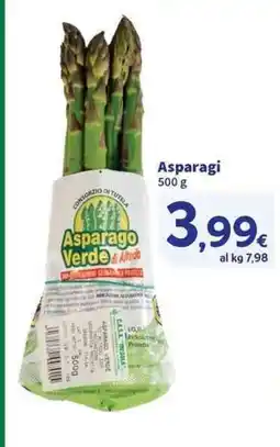 Sigma Superstore Asparagi offerta