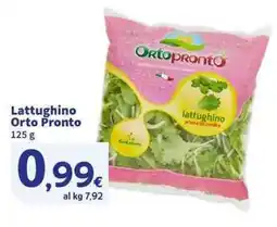 Sigma Superstore Lattughino Orto Pronto offerta