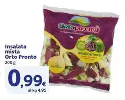 Sigma Superstore Insalata mista Orto Pronto offerta