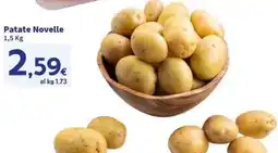 Sigma Superstore Patate Novelle offerta