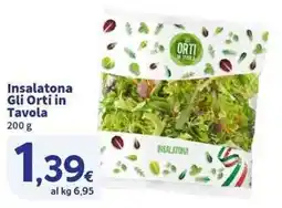 Sigma Superstore Insalatona Gli Orti in Tavola offerta