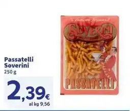 Sigma Superstore Passatelli Soverini offerta