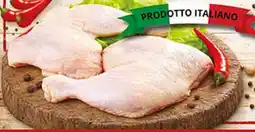 Coal Cosciotto di pollo offerta