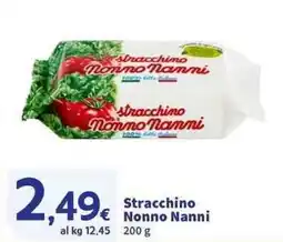Sigma Superstore Stracchino Nonno Nanni offerta