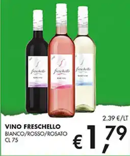 Coal Vino FRESCHELLO offerta