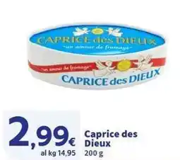 Sigma Superstore Caprice des Dieux offerta