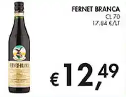 Coal Fernet branca offerta