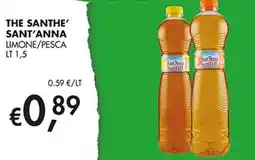 Coal The santhe' sant'anna limone/pesca offerta