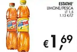 Coal Estathe' limone/pesca offerta
