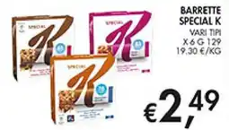 Coal Barrette SPECIAL K offerta