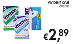 Coal Vivident xylit offerta