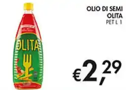 Coal Olio di semi OLITA offerta