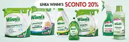 Coal Linea WINNI'S offerta