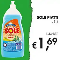 Coal Sole piatti offerta