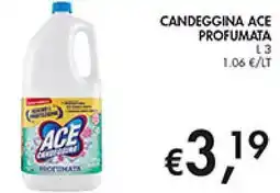 Coal Candeggina ace profumata offerta