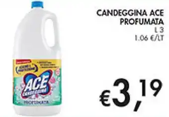 Coal Candeggina ace profumata offerta
