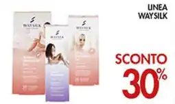 Coal Linea WAY SILK offerta