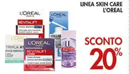 Coal Linea skin care L'OREAL offerta