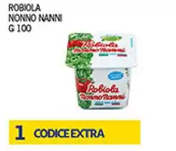 Coal Robiola nonno nanni offerta