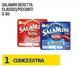 Coal Salamini beretta classic/piccanti offerta
