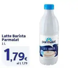 Sigma Superstore Latte Barista Parmalat offerta