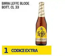 Coal Birra leffe blode bott. offerta