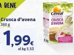 Sigma Superstore Crusca d'avena offerta