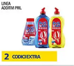 Coal Linea additivi PRIL offerta
