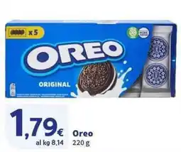 Sigma Superstore Oreo offerta