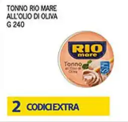 Coal Tonno rio mare all'olio di oliva offerta