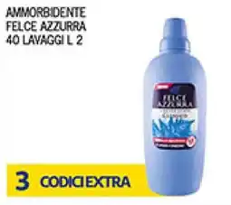 Coal Ammorbidente FELCE AZZURRA offerta