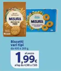 Sigma Superstore Biscotti offerta