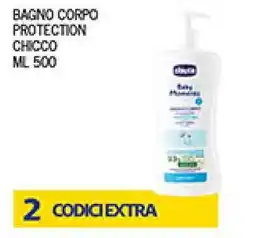 Coal Bagno corpo protection CHICCO offerta