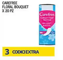 Coal Carefree floral bouquet offerta
