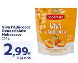Sigma Superstore Viva l'Albicocca Denocciolate Noberasco offerta