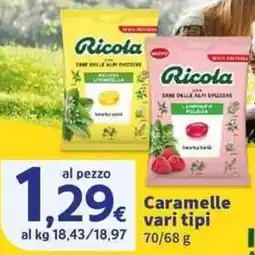 Sigma Superstore Caramelle offerta