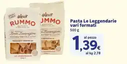 Sigma Superstore Pasta Le Leggendarie offerta