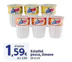 Sigma Superstore Estathé pesca, limone offerta