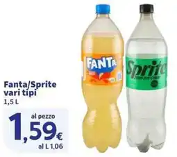 Sigma Superstore Fanta/Sprite offerta