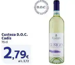 Sigma Superstore Custoza D.O.C. Cadis offerta