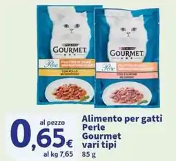 Sigma Superstore Alimento per gatti Perle Gourmet offerta
