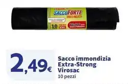 Sigma Superstore Sacco immondizia Extra-Strong Virosac offerta