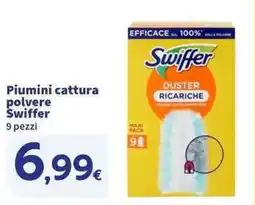 Sigma Superstore Piumini cattura polvere Swiffer offerta
