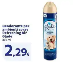 Sigma Superstore Deodorante per ambienti spray Refreshing Air Glade offerta