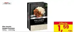 Interspar Riso Jasmin Despar Premium offerta