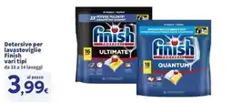 Sigma Superstore Detersivo per lavastoviglie Finish offerta